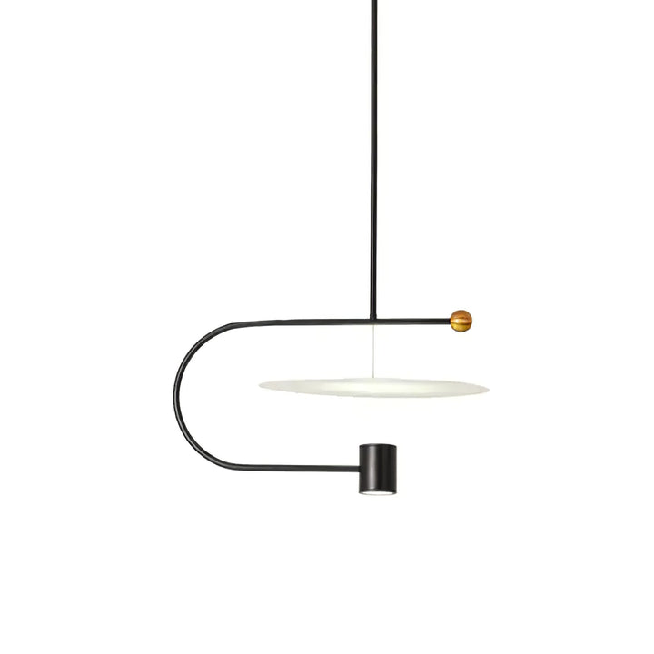 Arsorir Lampe Pendante Géométrique Minimaliste - Neutralighting