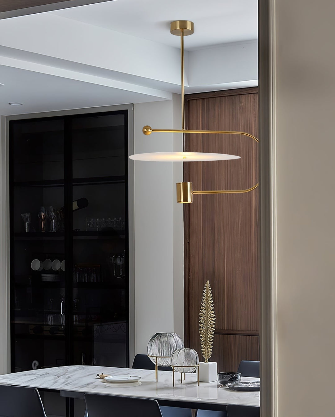 Arsorir Lampe Pendante Géométrique Minimaliste - Neutralighting