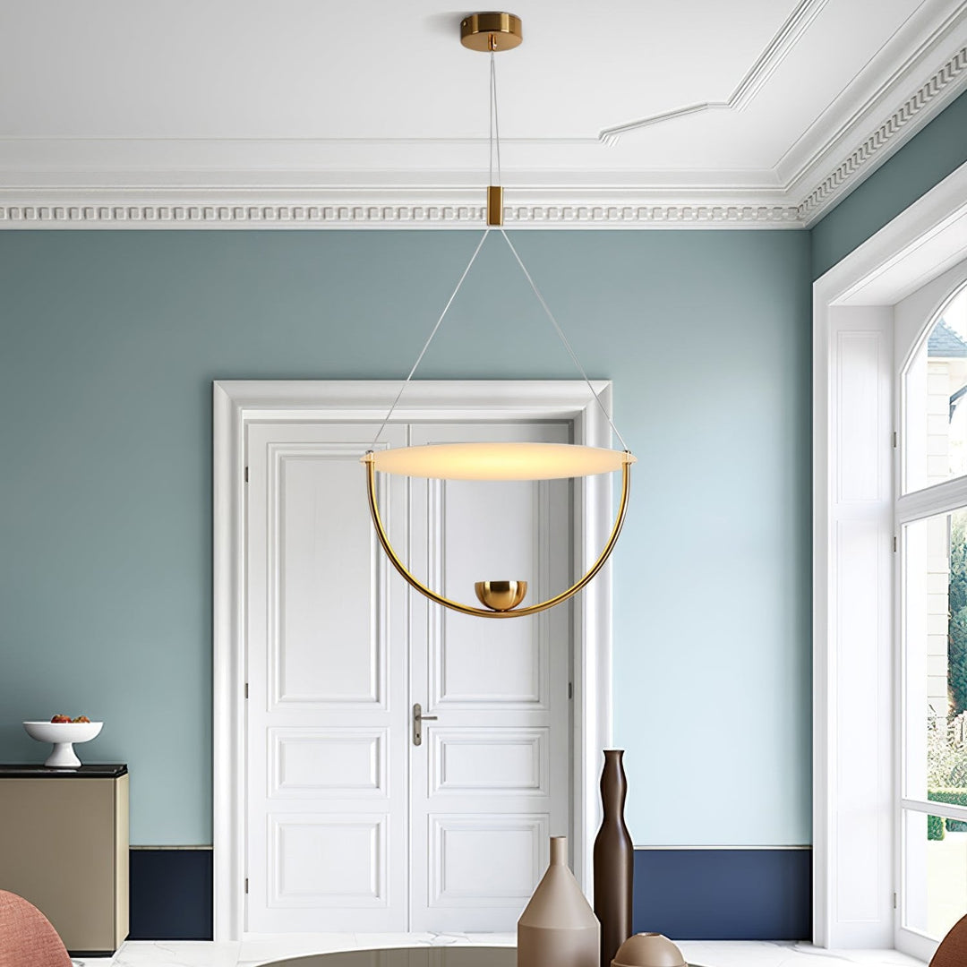 Arsorir Lampe Pendante Géométrique Minimaliste - Neutralighting