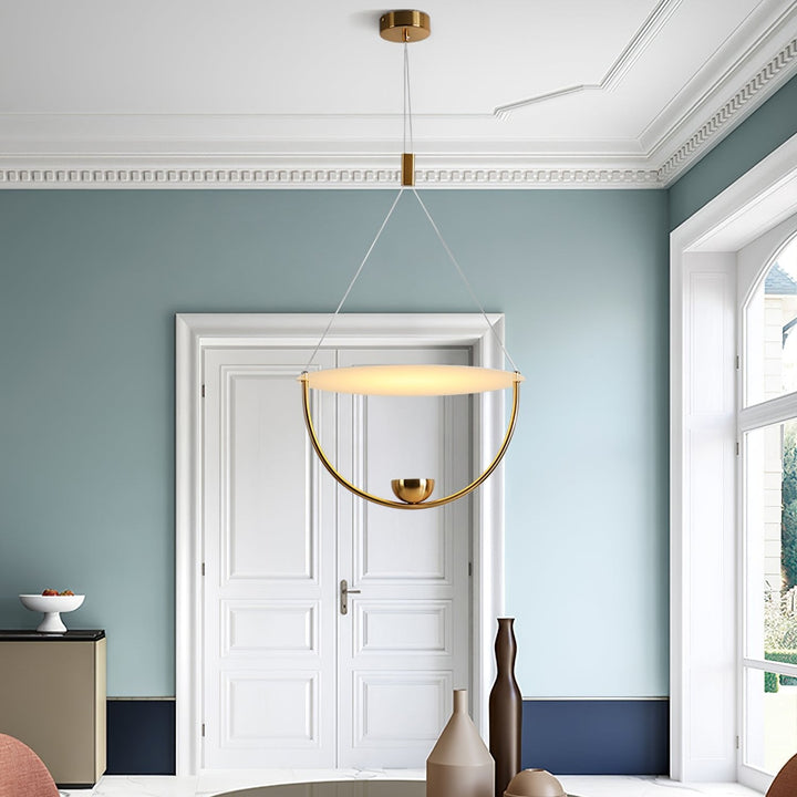 Arsorir Lampe Pendante Géométrique Minimaliste - Neutralighting