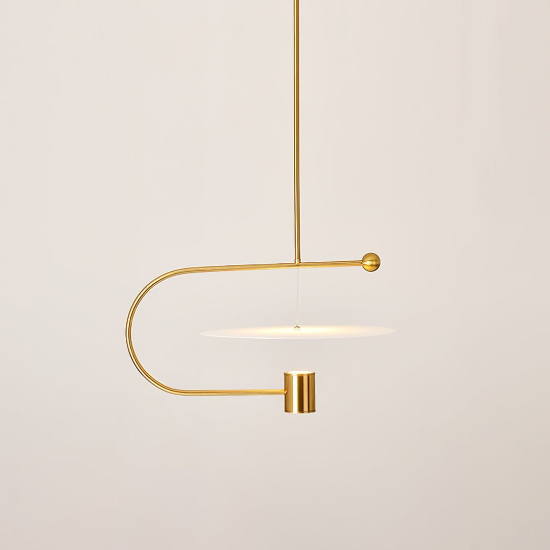 Arsorir Lampe Pendante Géométrique Minimaliste - Neutralighting