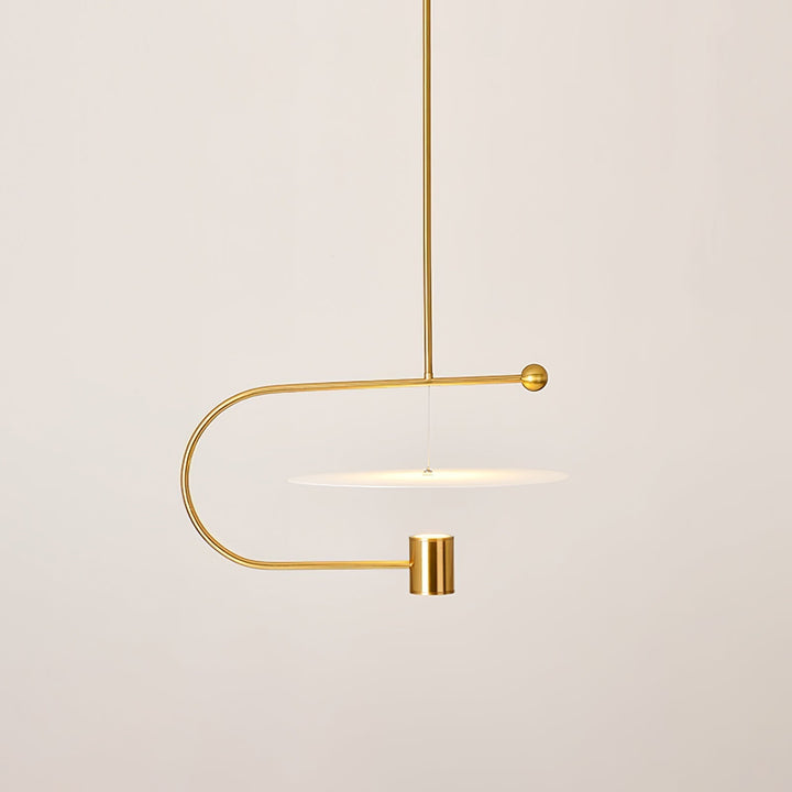 Arsorir Lampe Pendante Géométrique Minimaliste - Neutralighting