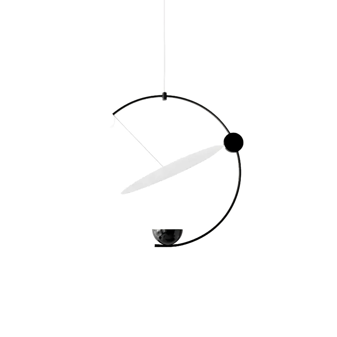 Arsorir Lampe Pendante Géométrique Minimaliste - Neutralighting