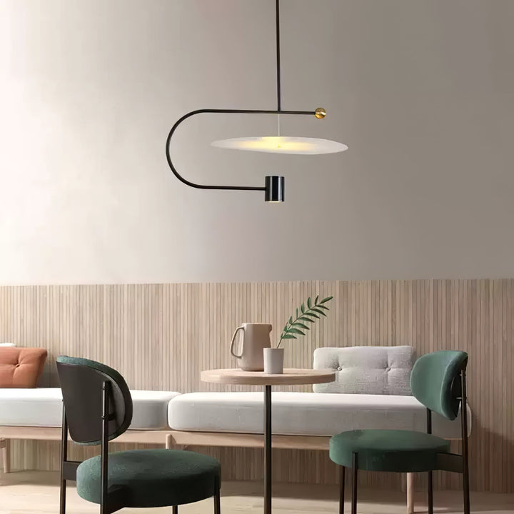 Arsorir Lampe Pendante Géométrique Minimaliste - Neutralighting