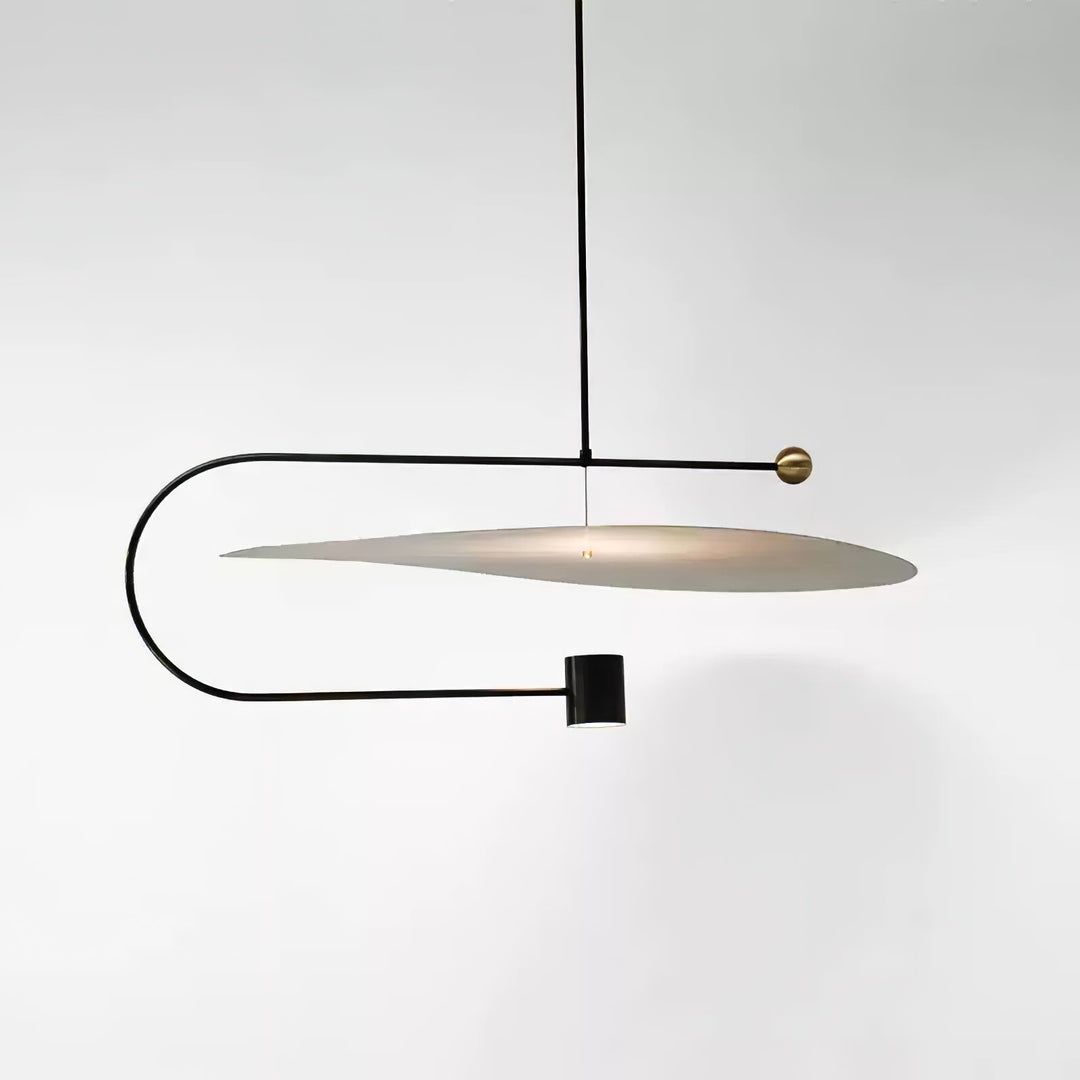 Arsorir Lampe Pendante Géométrique Minimaliste - Neutralighting