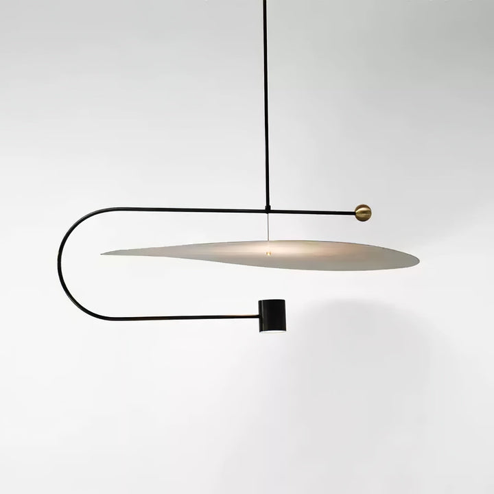 Arsorir Lampe Pendante Géométrique Minimaliste - Neutralighting