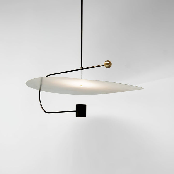 Arsorir Lampe Pendante Géométrique Minimaliste - Neutralighting
