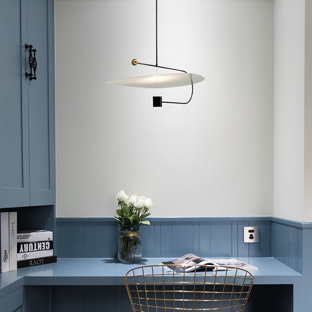 Arsorir Lampe Pendante Géométrique Minimaliste - Neutralighting