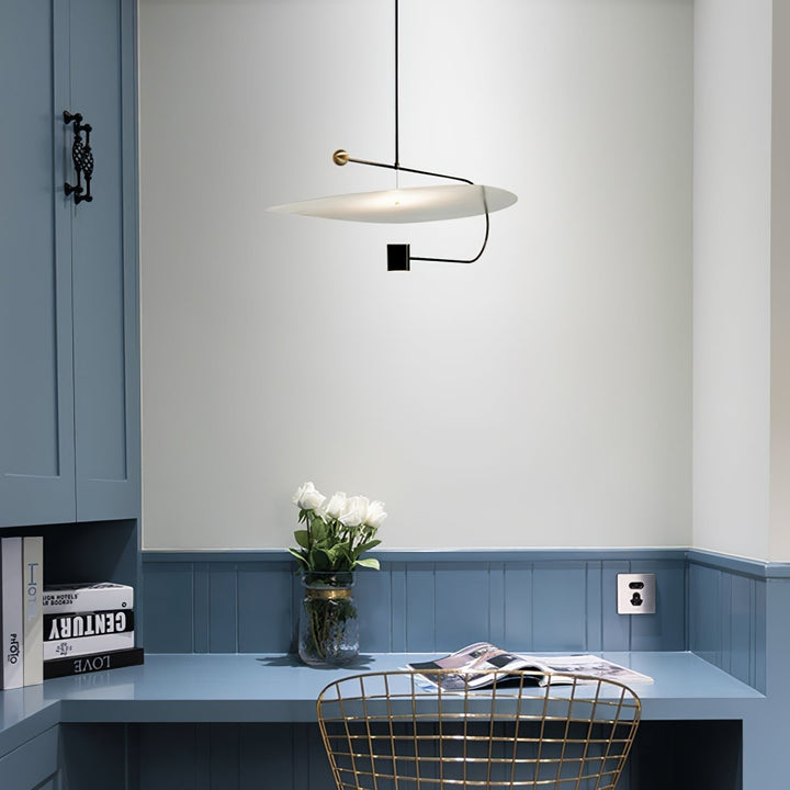 Arsorir Lampe Pendante Géométrique Minimaliste - Neutralighting