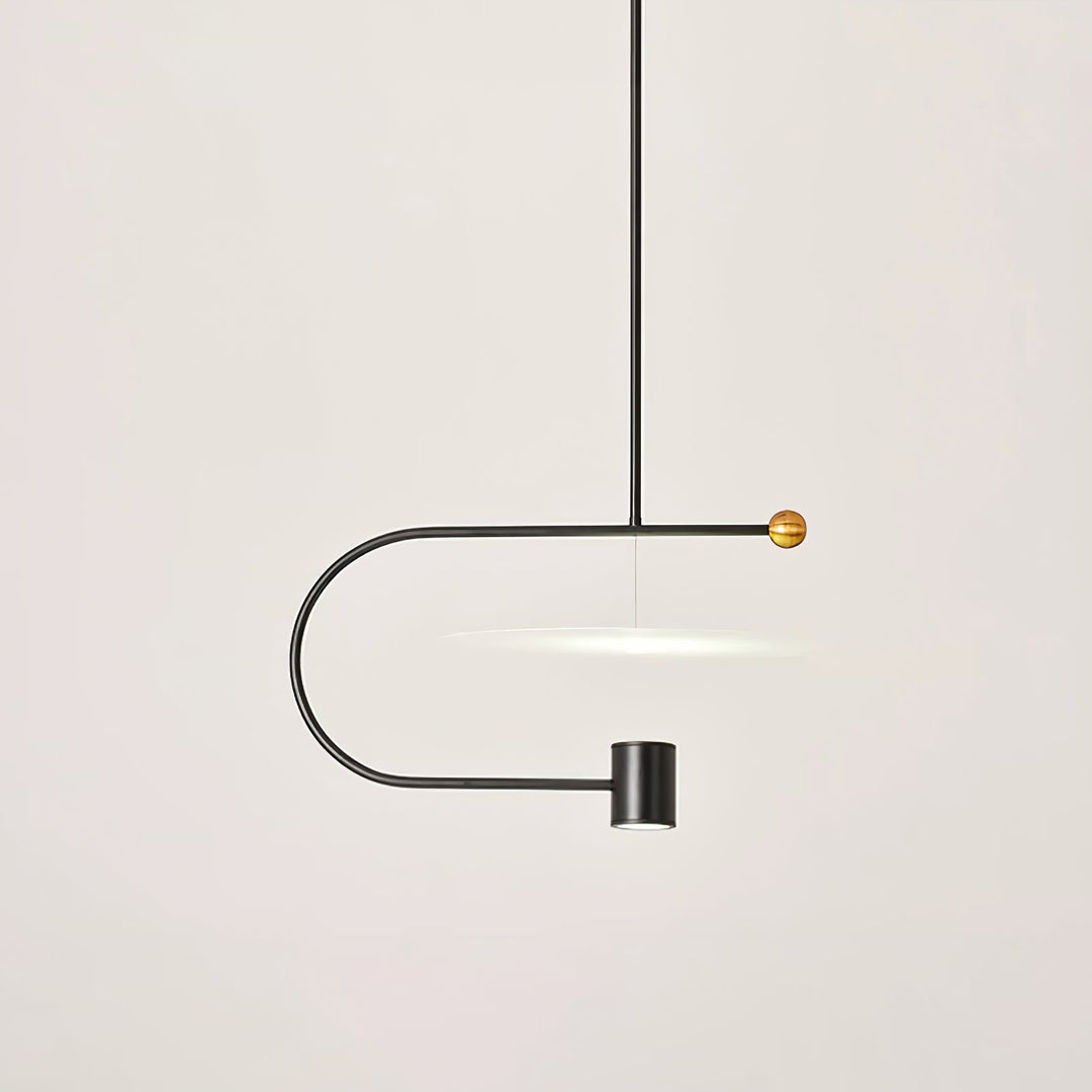 Arsorir Lampe Pendante Géométrique Minimaliste - Neutralighting
