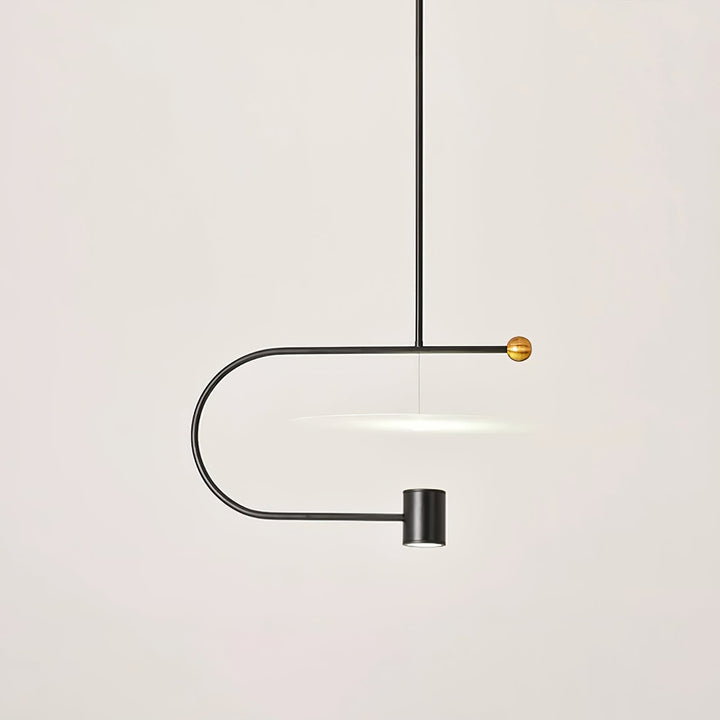 Arsorir Lampe Pendante Géométrique Minimaliste - Neutralighting
