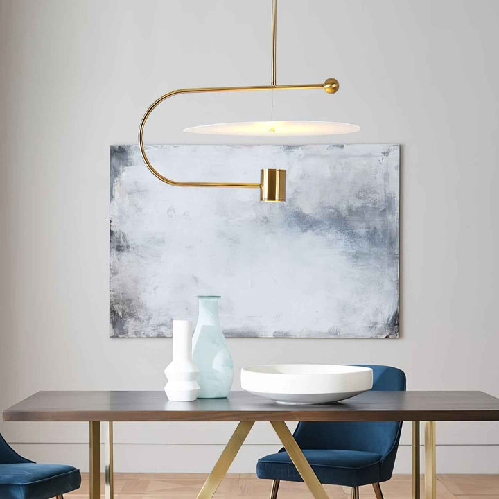 Lampe Arsorir en Acrylique – Design Contemporain