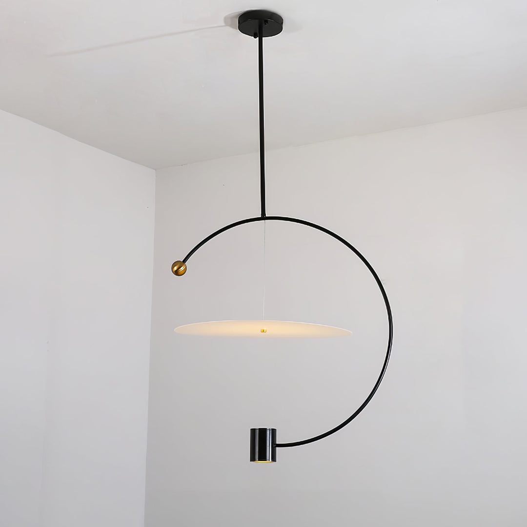 Arsorir Lampe Pendante Géométrique Minimaliste - Neutralighting