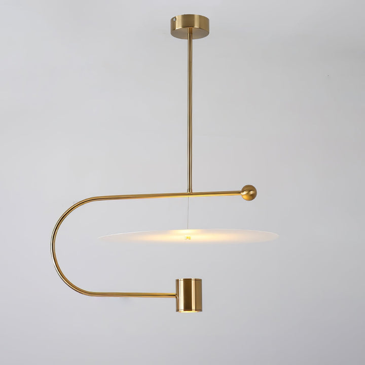 Arsorir Lampe Pendante Géométrique Minimaliste - Neutralighting