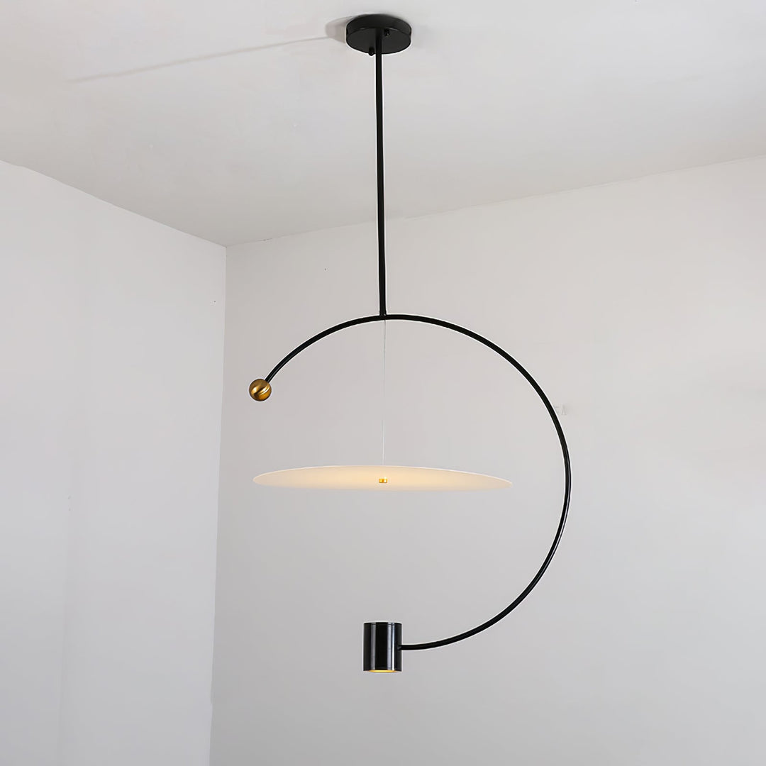 Arsorir Lampe Pendante Géométrique Minimaliste - Neutralighting