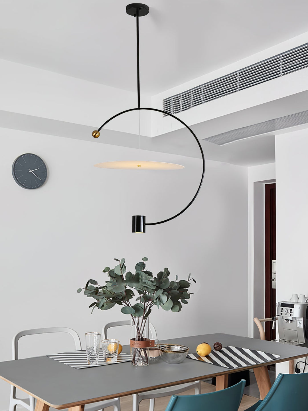 Arsorir Lampe Pendante Géométrique Minimaliste - Neutralighting