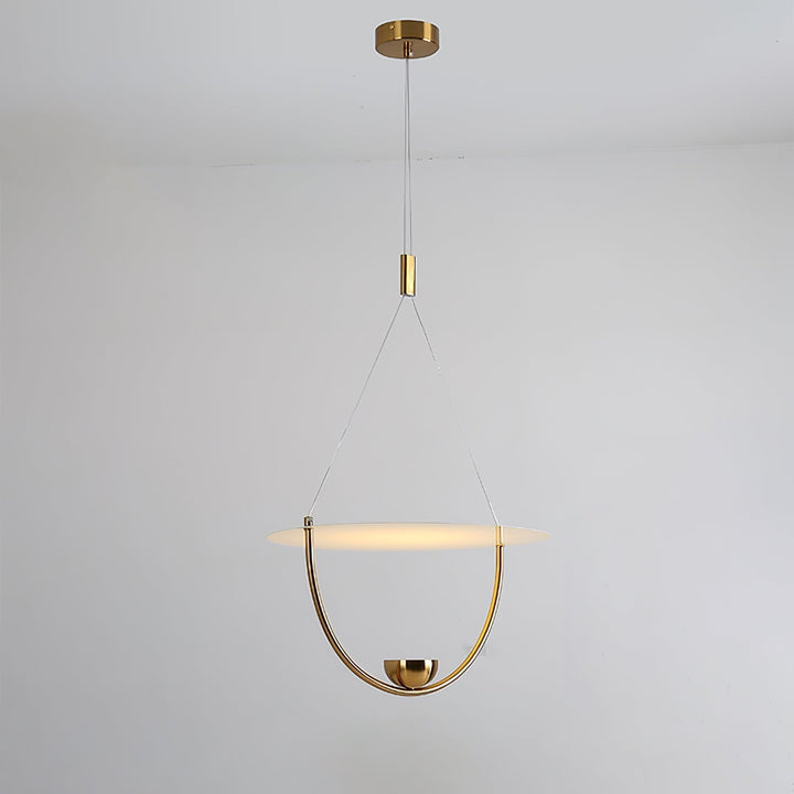 Arsorir Lampe Pendante Géométrique Minimaliste - Neutralighting