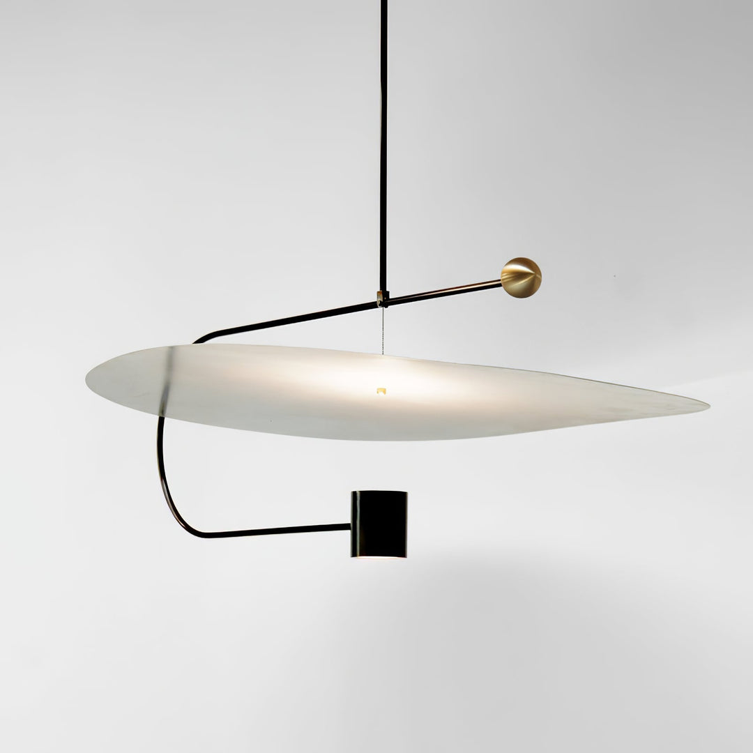 Arsorir Lampe Pendante Géométrique Minimaliste - Neutralighting