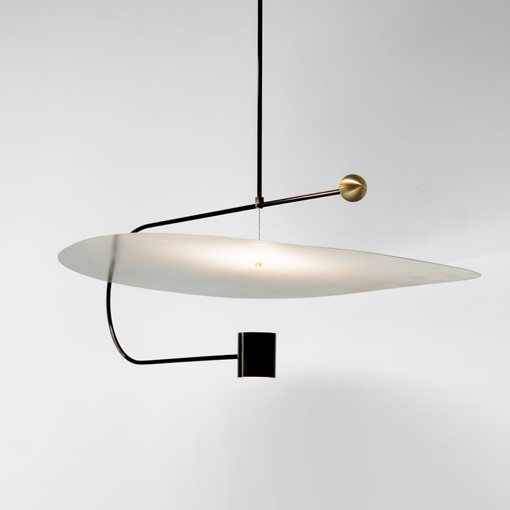 Arsorir Lampe Pendante Géométrique Minimaliste - Neutralighting