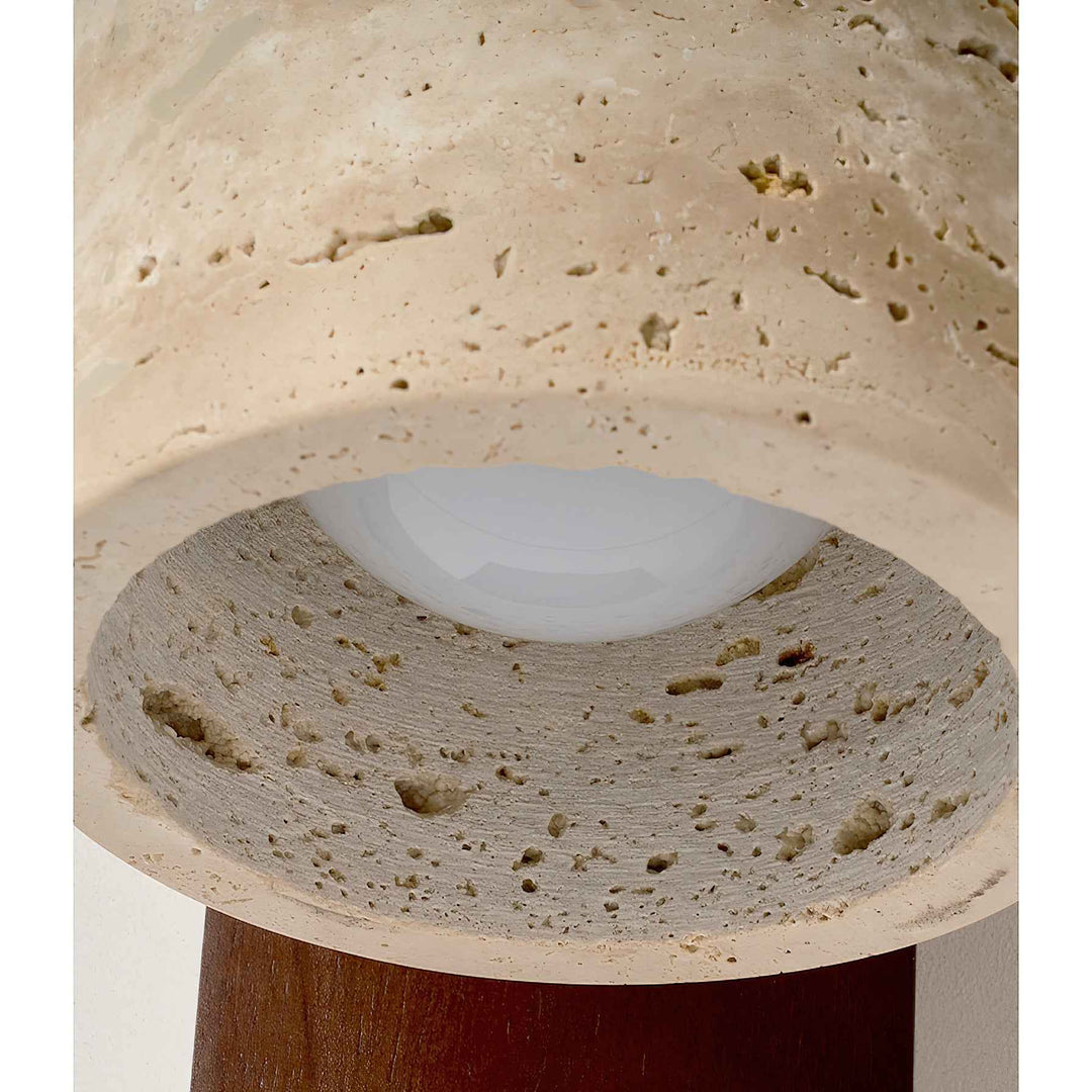 Lampe Cevenia en Verre – Design Contemporain