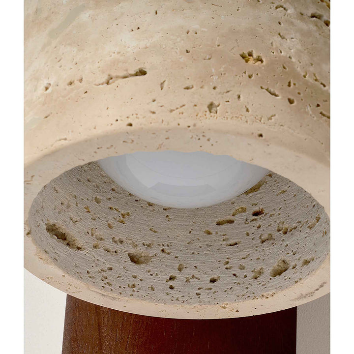 Lampe Cevenia en Verre – Design Contemporain