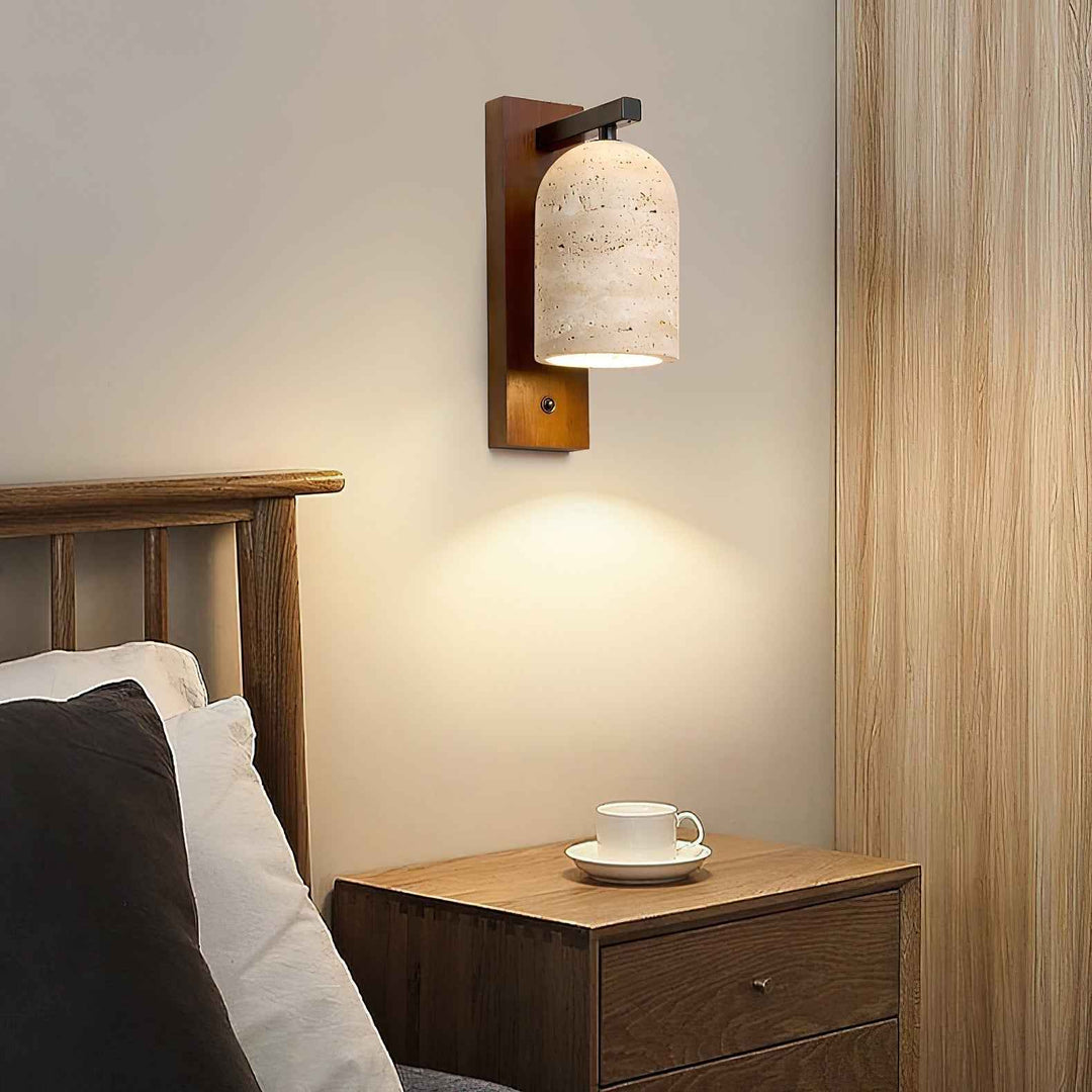 Lampe Cevenia en Verre – Design Contemporain