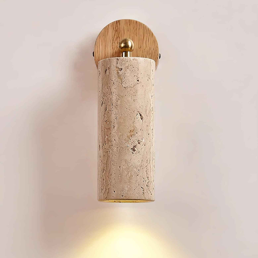 Travion Métal 23cm Beige LED 40W