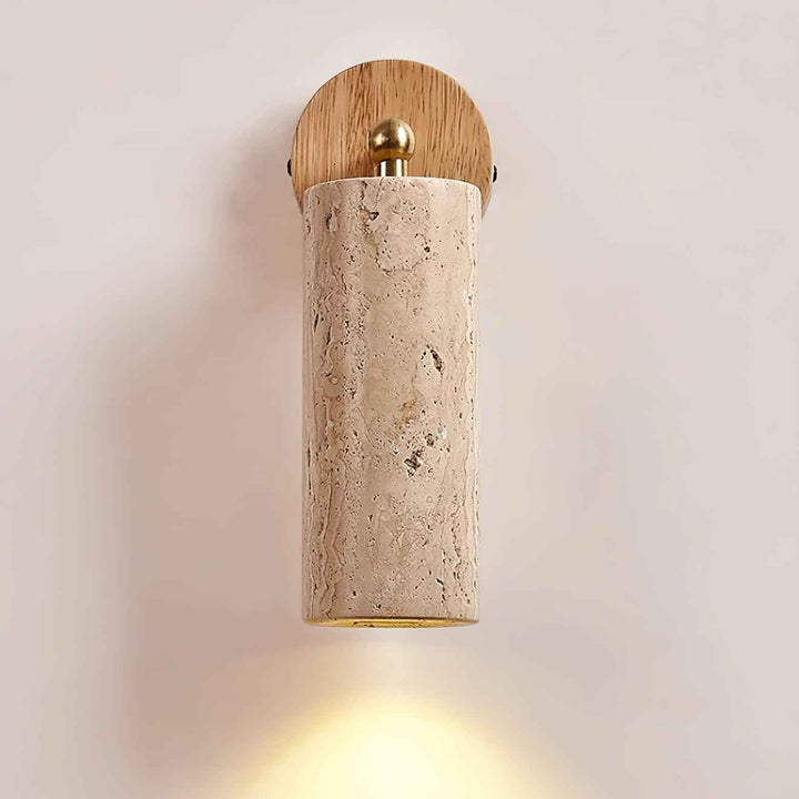 Travion Métal 23cm Beige LED 40W
