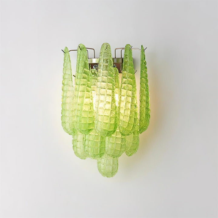 Mireya Applique Murale Verre Texturé - Neutralighting