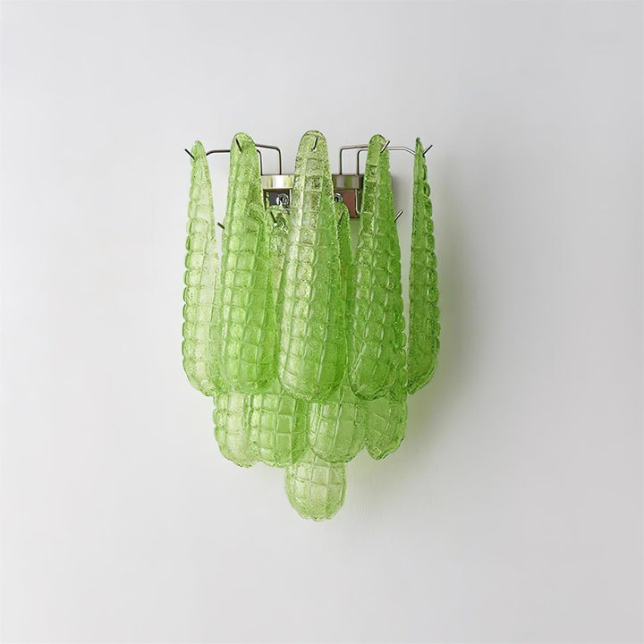Mireya Applique Murale Verre Texturé - Neutralighting