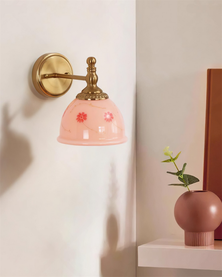 Lampe Mishya en Métal – Design Contemporain