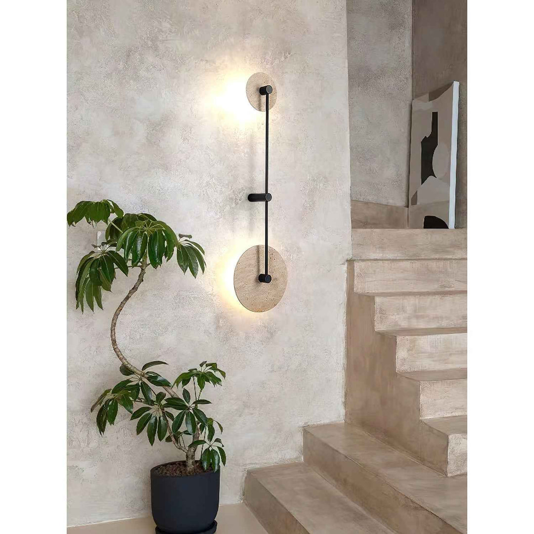Lampe Ilvara en Verre – Design Contemporain