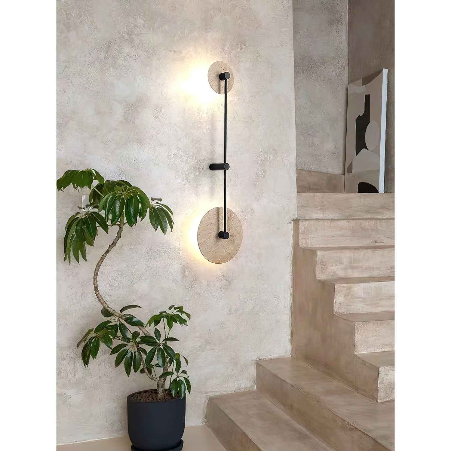 Lampe Ilvara en Verre – Design Contemporain