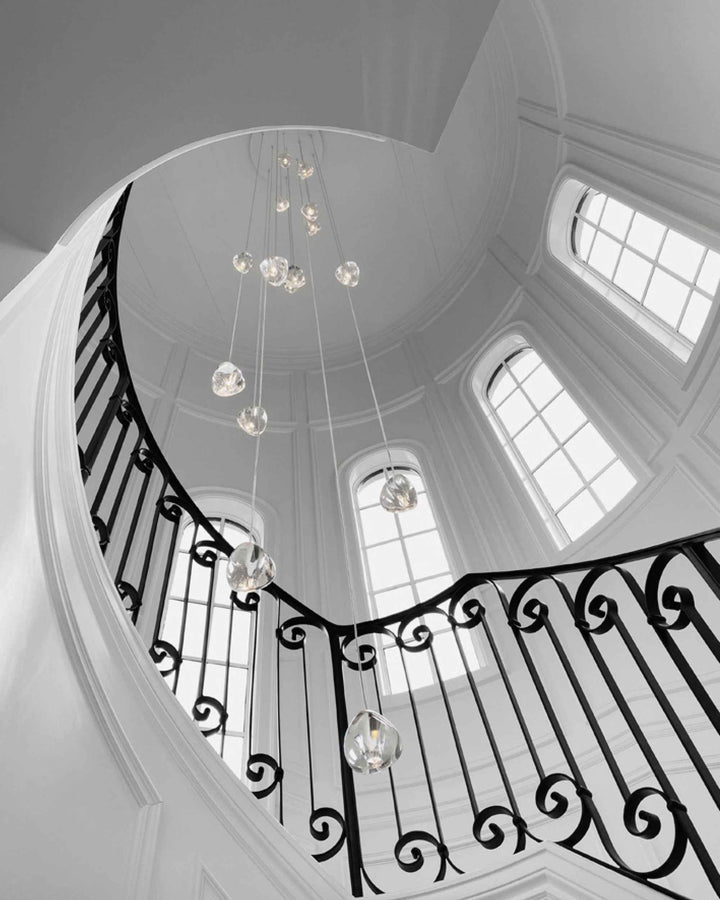Lampe Avynor en Métal – Design Contemporain