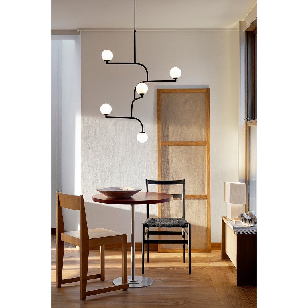 Zelireth Lustre Laiton Verre Minimaliste Moderne - Neutralighting