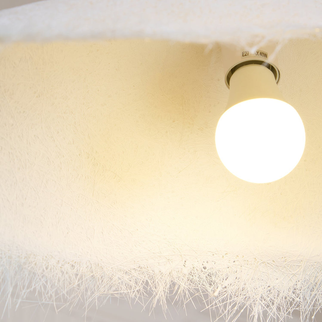 Lustra Suspension en Travertin Pierre Naturelle - Neutralighting
