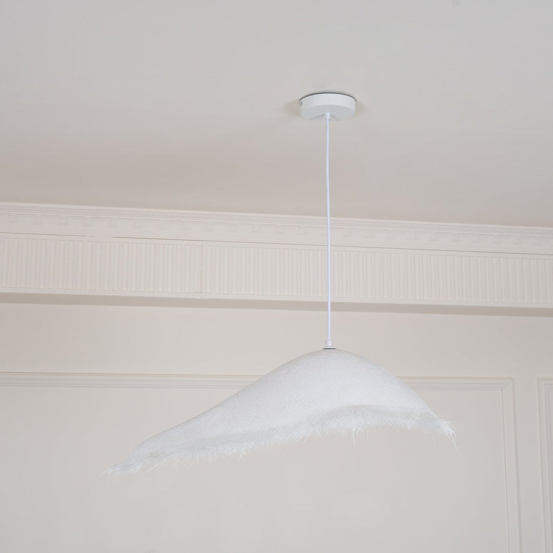Lustra Suspension en Travertin Pierre Naturelle - Neutralighting