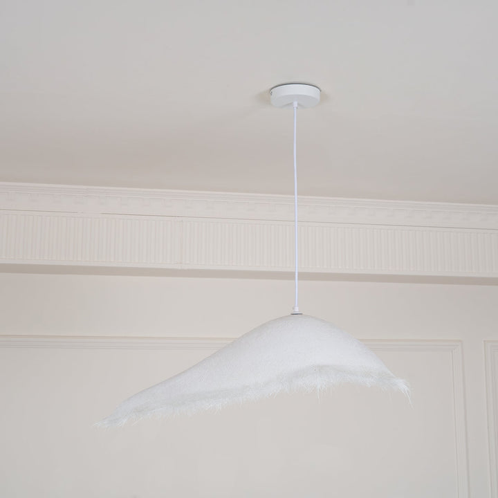 Lustra Suspension en Travertin Pierre Naturelle - Neutralighting
