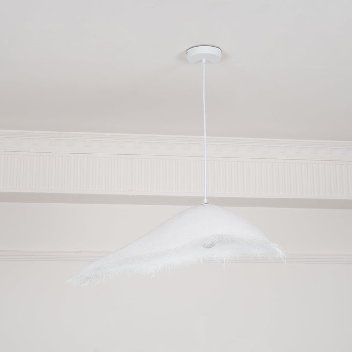 Lustra Suspension en Travertin Pierre Naturelle - Neutralighting