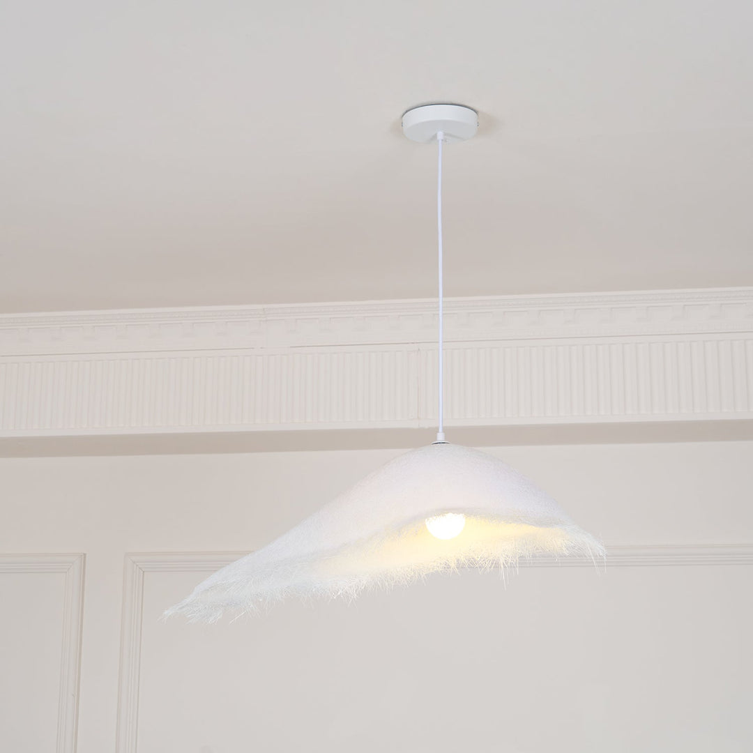 Lustra Suspension en Travertin Pierre Naturelle - Neutralighting