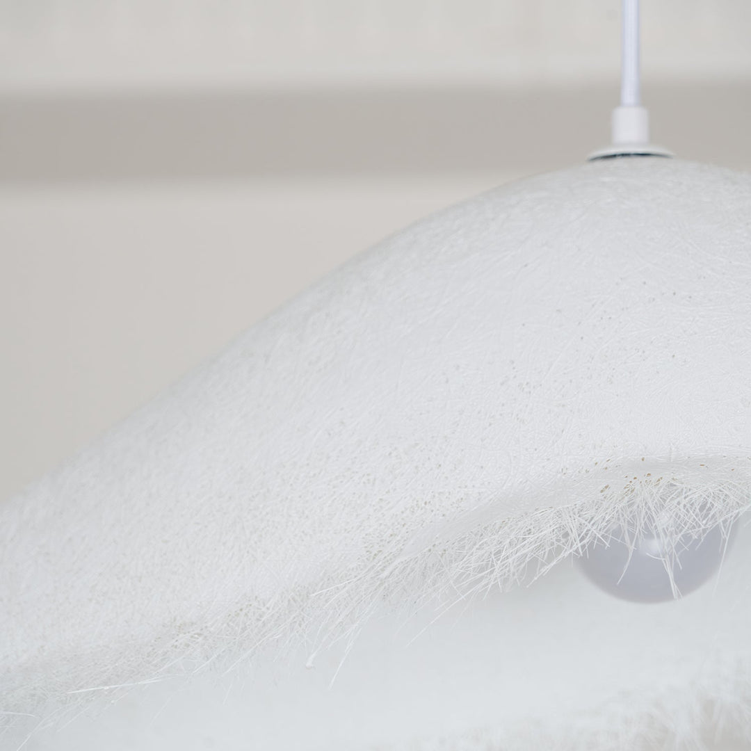 Lustra Suspension en Travertin Pierre Naturelle - Neutralighting