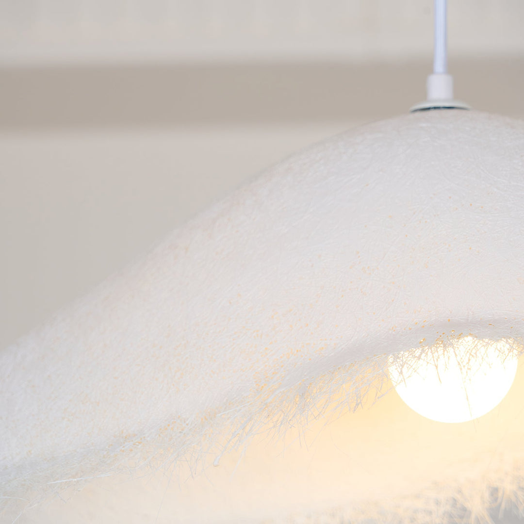 Lustra Suspension en Travertin Pierre Naturelle - Neutralighting