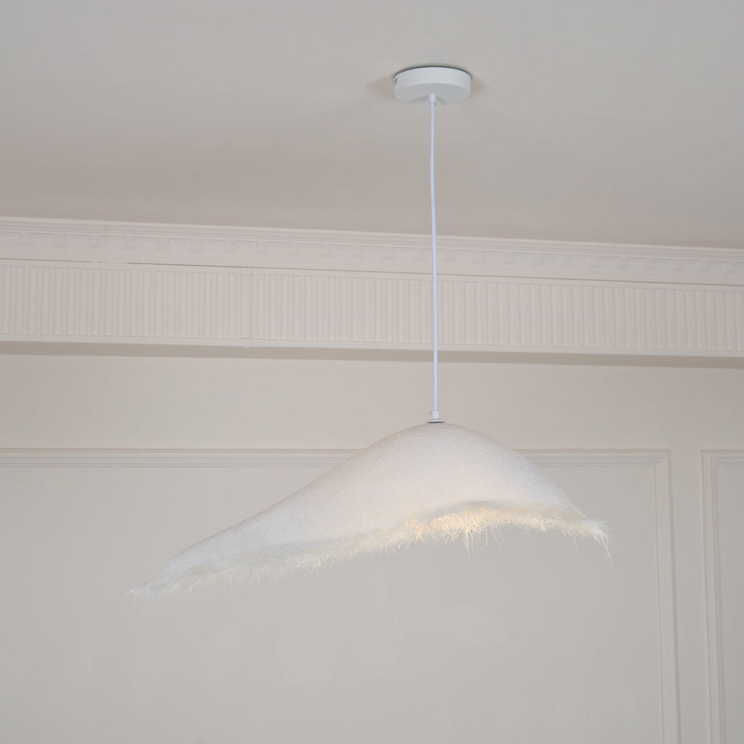 Lustra Suspension en Travertin Pierre Naturelle - Neutralighting