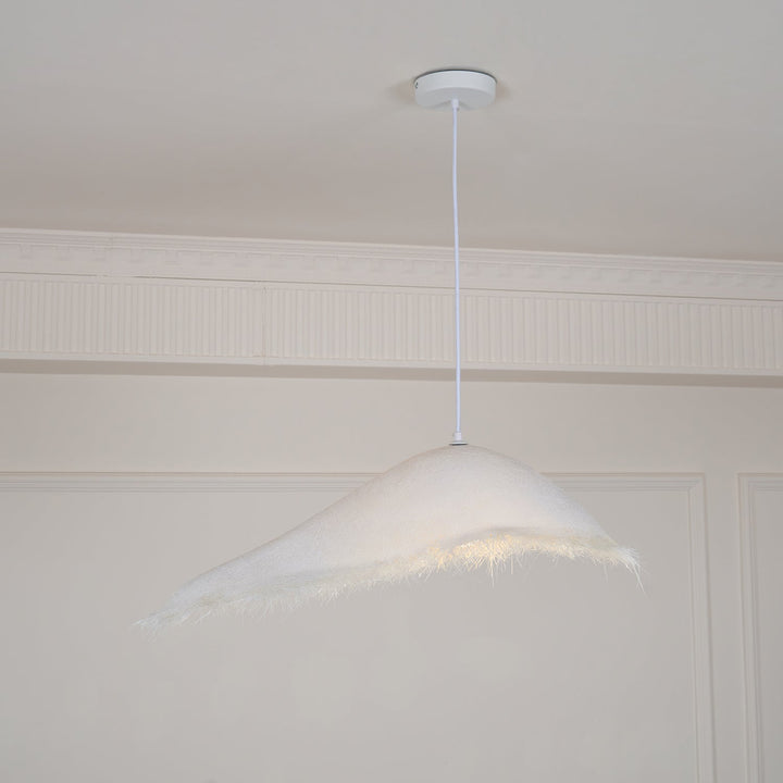 Lustra Suspension en Travertin Pierre Naturelle - Neutralighting