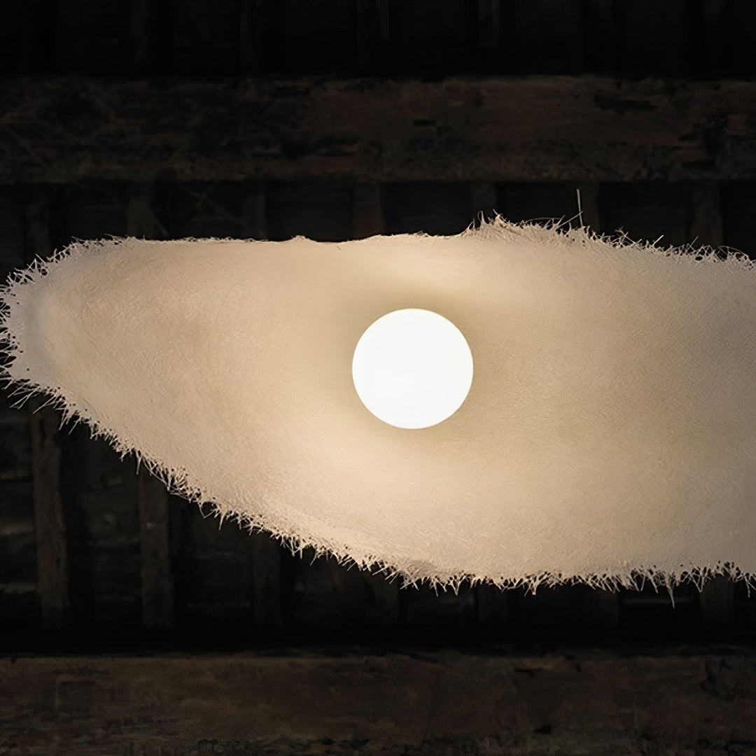 Lustra Suspension en Travertin Pierre Naturelle - Neutralighting