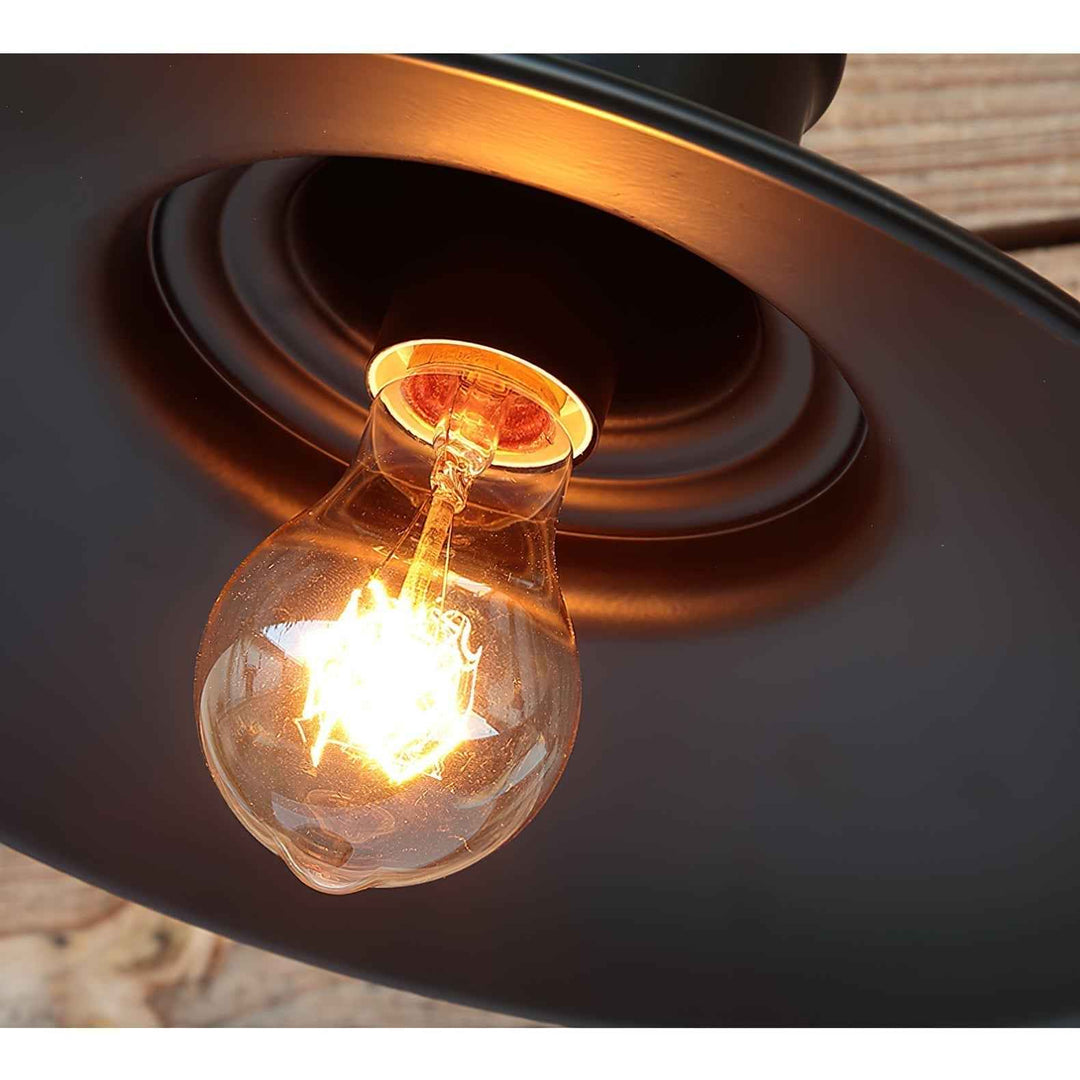 Lampe Ciraeus en Verre – Design Contemporain