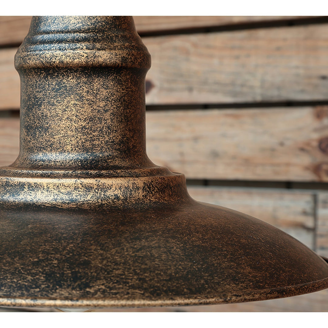 Ciraeus Applique Murale Métal Industriel Vintage - Neutralighting