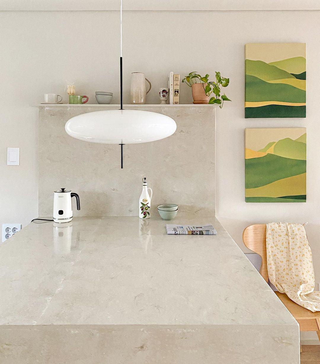 Lustra Suspension Noir Peint Réuni pour Salon - Neutralighting