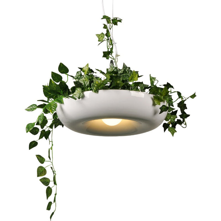 Ritta Luminaires suspension Pot De Fleurs De Jardin Suspendu En Métal Pour Le Balcon - Neutralighting