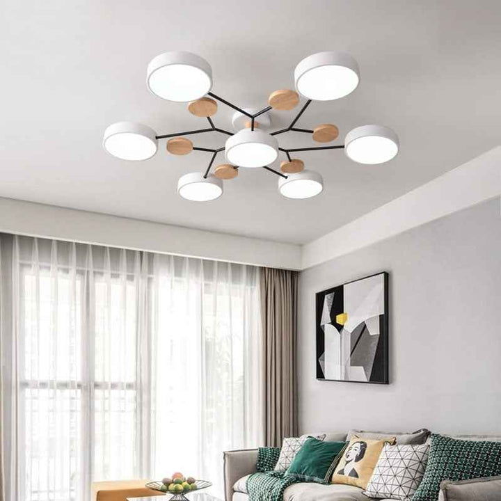 Plafonnier Arisha Acrylique LED V24